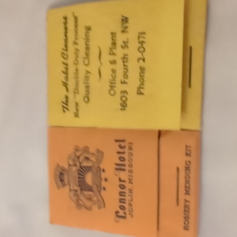 Vintage Sewing Items  Lot Of 11 - Picture 5 of 10